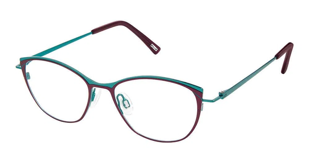 Kliik K-726 Eyeglasses - view 2